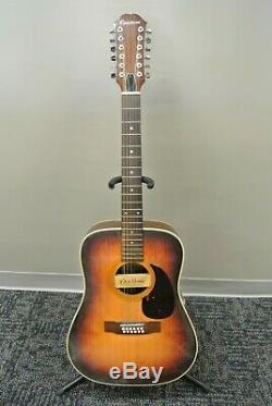 epiphone model number pr-715-12-asb