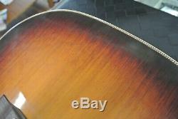 Epiphone PR-715-12-ASB 12 String Acoustic Guitar Made In Japan With Pickup