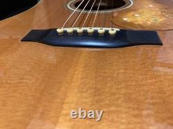Epiphone PR-765 Acoustic Guitar Japan Made withCase From JAPAN