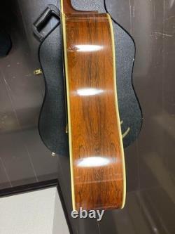 Epiphone PR-765 Acoustic Guitar Japan Made withCase From JAPAN