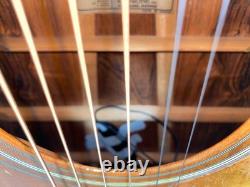Epiphone PR-765 Acoustic Guitar Japan Made withCase From JAPAN
