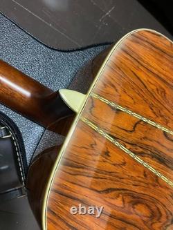 Epiphone PR-765 Acoustic Guitar Japan Made withCase From JAPAN