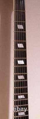 Epiphone Riviera Semi-Acoustic Guitar Natural Orange Label Made in Japan