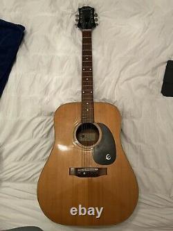 Epiphone Texan acoustic FT-145 Made In Japan