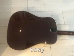 Epiphone Texan acoustic guitar. Made In Japan