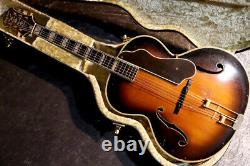 Epiphone USED Emperor made in 1941 Too bitter one