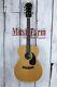 Epiphone Vintage 1970s Ft-120 Acoustic Guitar Made In Japan