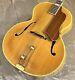 Epiphone Year End Big Sale! Vintage Emperor Natural Made In 1957 2.97kg