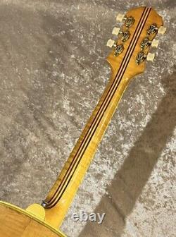 Epiphone Year End BIG Sale! Vintage Emperor Natural Made in 1957 2.97kg