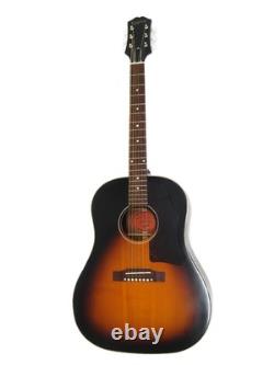Epiphone acoustic guitar Inspired by Gibson J-45 made in 2021 Musical