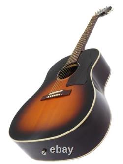 Epiphone acoustic guitar Inspired by Gibson J-45 made in 2021 Musical
