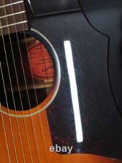 Epiphone acoustic guitar Inspired by Gibson J-45 made in 2021 Musical