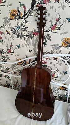 Epiphone by Gibson Acoustic Guitar Rare Made in 1979