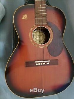 Espana Acoustic Classical Guitar with Case, RH, Made in Findland