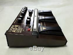 Excellent BOSS AD-8 Acoustic Guitar Processor Effects Pedal Preamp Made in Japan