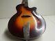 Framus Jazz Guitar Made In Germany