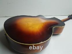 FRAMUS JAZZ GUITAR made in GERMANY