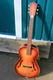 Framus Vintage Acoustic Guitar Archtop 5/50 Made In Germany 1950s Excellent