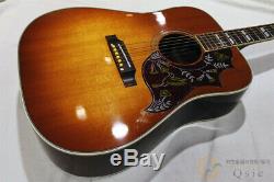 F/SGoods Gibson Hummingbird Heritage Sunburst Made in 2007