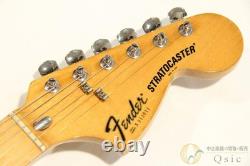 Fender 1979 Stratocaster made in 1979 Acoustic guitar Tracking number