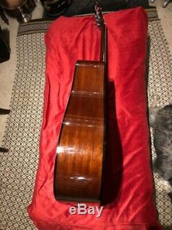 Fender Acoustic Guitar In Case Model F-03 Made For 1 Year Only In 1981