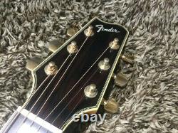 Fender Acoustics As-1 Made In Japan Acoustic Guitar Secondhand Sanjo Store