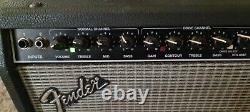 Fender Deluxe 112 Plus Combo Guitar Amp USA Made Fully Working + New Strix Lead