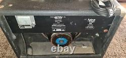 Fender Deluxe 112 Plus Combo Guitar Amp USA Made Fully Working + New Strix Lead