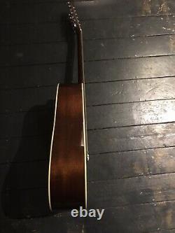 Fender F55-12 Made In Japan 1970s 12 String Acoustic