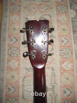 Fender F-15 Acoustic Made in Japan