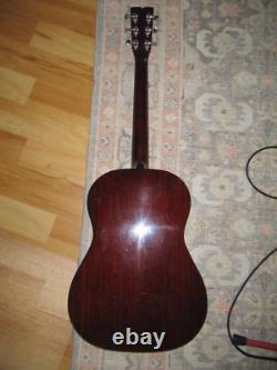 Fender F-15 Acoustic Made in Japan