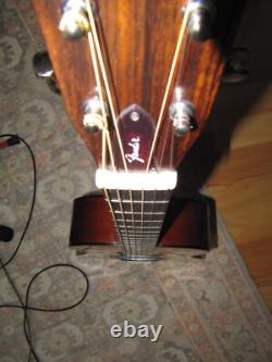 Fender F-15 Acoustic Made in Japan