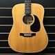 Fender F-35 Acoustic Guitar 1980s Made In Japan In Natural Finish
