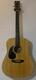 Fender F-35 Lefty Vintage Acoustic Guitar Made In Japan 1970s Good Condition Jp