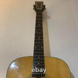 Fender F-35 Lefty Vintage Acoustic Guitar Made in Japan 1970s good condition JP