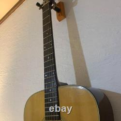 Fender F-35 Lefty Vintage Acoustic Guitar Made in Japan 1970s good condition JP