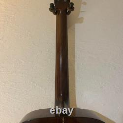 Fender F-35 Lefty Vintage Acoustic Guitar Made in Japan 1970s good condition JP