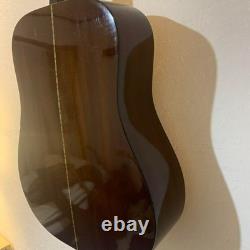 Fender F-35 Lefty Vintage Acoustic Guitar Made in Japan 1970s good condition JP