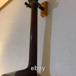 Fender F-35 Lefty Vintage Acoustic Guitar Made in Japan 1970s good condition JP