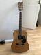 Fender F-65 Dreadnought Acoustic Guitar. Made In Japan. Mij. 1979
