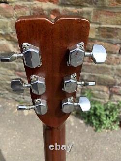 Fender F-65 Dreadnought Acoustic Guitar. Made In Japan. Mij. 1980