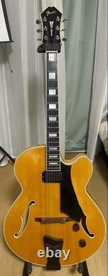 Fender Japan D'Aquisto Acoustic Guitar Made In Safe delivery from Japan