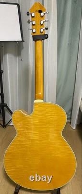 Fender Japan D'Aquisto Acoustic Guitar Made In Safe delivery from Japan