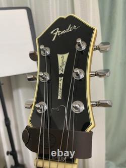 Fender Japan D'Aquisto Acoustic Guitar Made In Safe delivery from Japan
