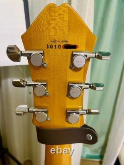Fender Japan D'Aquisto Acoustic Guitar Made In Safe delivery from Japan