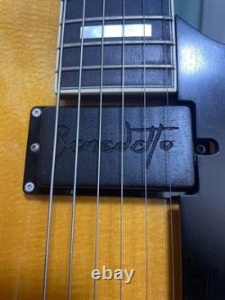 Fender Japan D'Aquisto Acoustic Guitar Made In Safe delivery from Japan