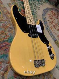 Fender Made In Japan Traditional Original 50S Precision Bass Art677