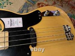 Fender Made In Japan Traditional Original 50S Precision Bass Art677