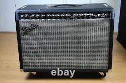 Fender Pro Reverb 50 watt all valve 1x12 Jensen speaker USA made combo amp