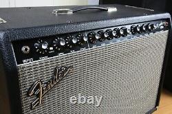 Fender Pro Reverb 50 watt all valve 1x12 Jensen speaker USA made combo amp